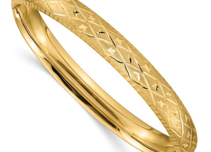 14k Yellow Gold Bracelets Style DB96 - Classique Jewelry Inc.