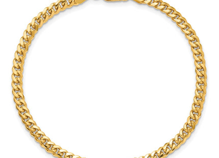 14k Yellow Gold Chains Style DCU100 - Classique Jewelry Inc.