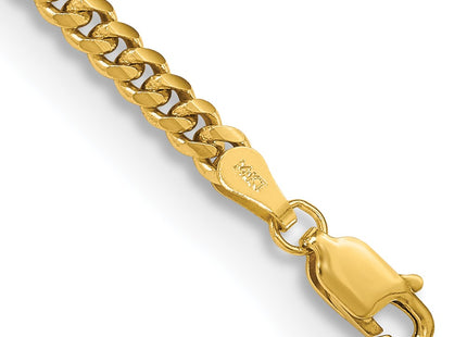 14k Yellow Gold Chains Style DCU100 - Classique Jewelry Inc.