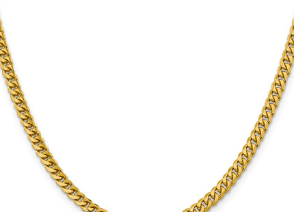 14k Yellow Gold Chains Style DCU120 - Classique Jewelry Inc.