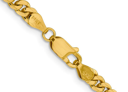 14k Yellow Gold Chains Style DCU120 - Classique Jewelry Inc.