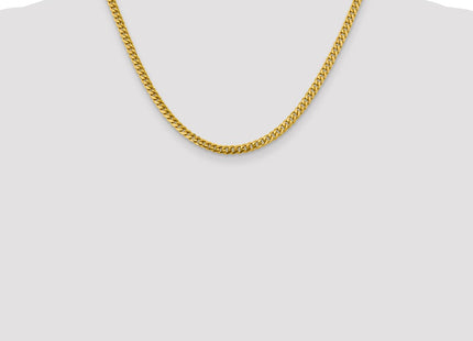 14k Yellow Gold Chains Style DCU120 - Classique Jewelry Inc.