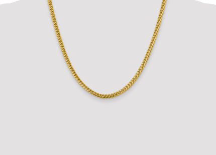 14k Yellow Gold Chains Style DCU120 - Classique Jewelry Inc.