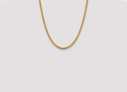 14k Yellow Gold Chains Style DCU120 - Classique Jewelry Inc.