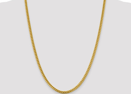 14k Yellow Gold Chains Style DCU120 - Classique Jewelry Inc.