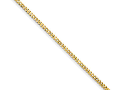 14k Yellow Gold Chains Style DCU120 - Classique Jewelry Inc.