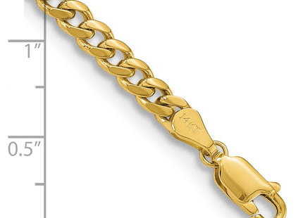 14k Yellow Gold Bracelets Style DCU120 - Classique Jewelry Inc.