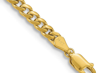 14k Yellow Gold Bracelets Style DCU120 - Classique Jewelry Inc.