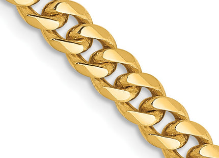 14k Yellow Gold Chains Style DCU120 - Classique Jewelry Inc.