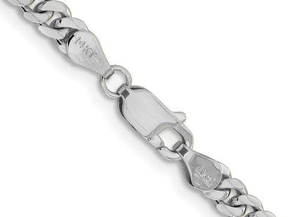 14k White Gold Chains Style DCU120W - Classique Jewelry Inc.