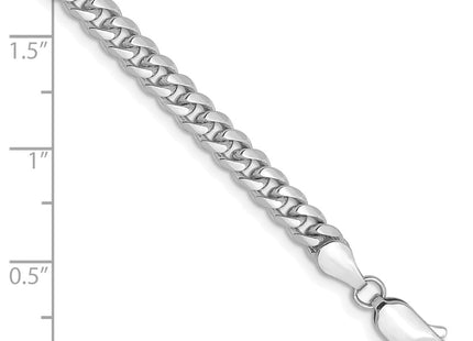 14k White Gold Chains Style DCU120W - Classique Jewelry Inc.
