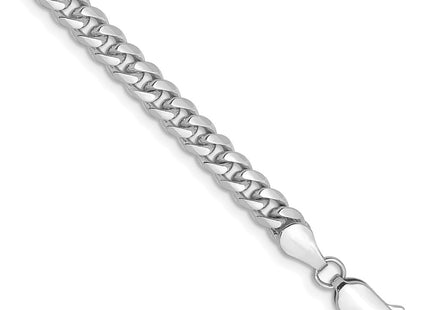 14k White Gold Chains Style DCU120W - Classique Jewelry Inc.