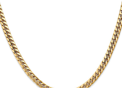14k Yellow Gold Chains Style DCU140 - Classique Jewelry Inc.