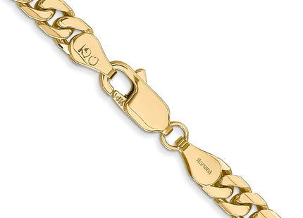 14k Yellow Gold Chains Style DCU140 - Classique Jewelry Inc.