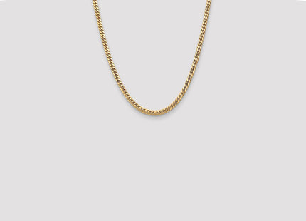 14k Yellow Gold Chains Style DCU140 - Classique Jewelry Inc.