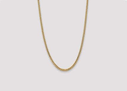 14k Yellow Gold Chains Style DCU140 - Classique Jewelry Inc.