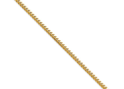 14k Yellow Gold Chains Style DCU140 - Classique Jewelry Inc.