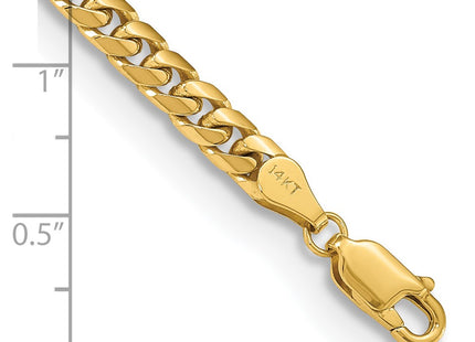 14k Yellow Gold Bracelets Style DCU140 - Classique Jewelry Inc.