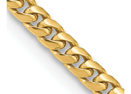 14k Yellow Gold Chains Style DCU140 - Classique Jewelry Inc.