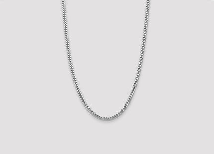 14k White Gold Chains Style DCU140W - Classique Jewelry Inc.