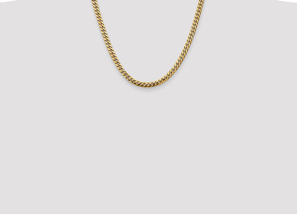 14k Yellow Gold Chains Style DCU160 - Classique Jewelry Inc.