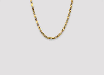 14k Yellow Gold Chains Style DCU160 - Classique Jewelry Inc.