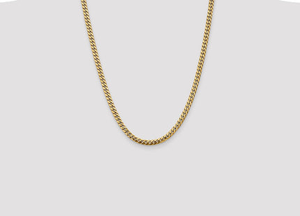 14k Yellow Gold Chains Style DCU160 - Classique Jewelry Inc.