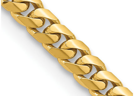 14k Yellow Gold Chains Style DCU160 - Classique Jewelry Inc.