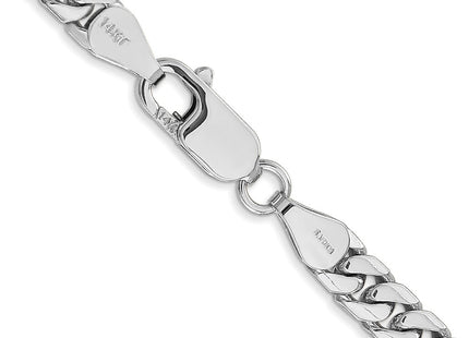14k White Gold Chains Style DCU160W - Classique Jewelry Inc.