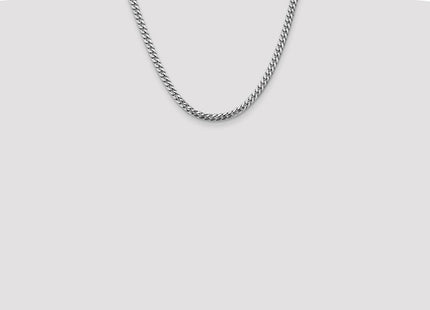 14k White Gold Chains Style DCU160W - Classique Jewelry Inc.