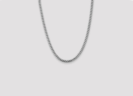 14k White Gold Chains Style DCU160W - Classique Jewelry Inc.