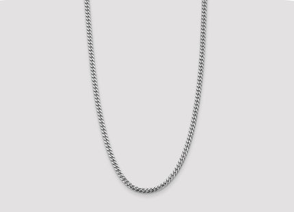 14k White Gold Chains Style DCU160W - Classique Jewelry Inc.