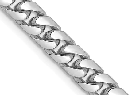 14k White Gold Chains Style DCU160W - Classique Jewelry Inc.