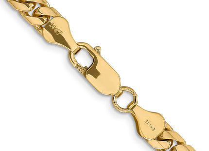 14k Yellow Gold Chains Style DCU180 - Classique Jewelry Inc.