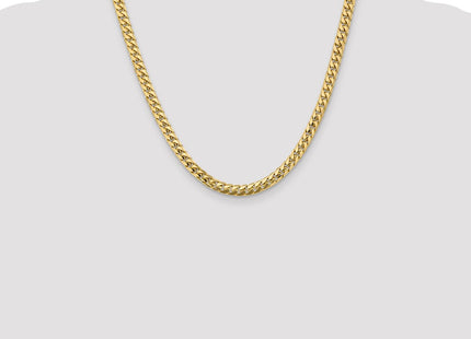 14k Yellow Gold Chains Style DCU180 - Classique Jewelry Inc.