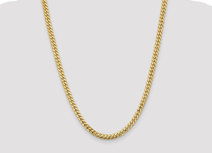 14k Yellow Gold Chains Style DCU180 - Classique Jewelry Inc.