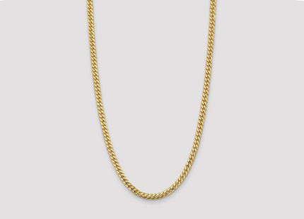 14k Yellow Gold Chains Style DCU180 - Classique Jewelry Inc.