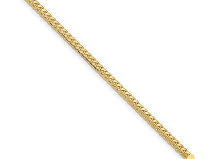 14k Yellow Gold Chains Style DCU180 - Classique Jewelry Inc.