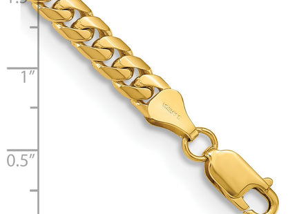 14k Yellow Gold Bracelets Style DCU180 - Classique Jewelry Inc.