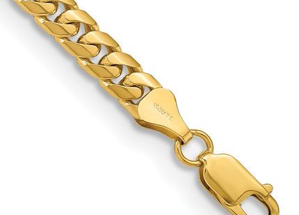 14k Yellow Gold Chains Style DCU180 - Classique Jewelry Inc.