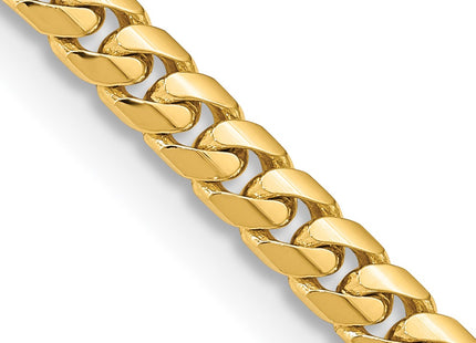 14k Yellow Gold Chains Style DCU180 - Classique Jewelry Inc.