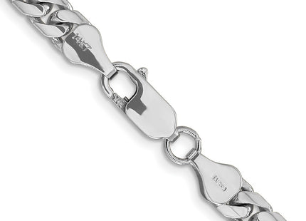 14k White Gold Chains Style DCU180W - Classique Jewelry Inc.