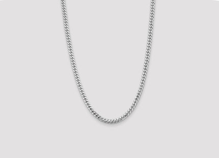 14k White Gold Chains Style DCU180W - Classique Jewelry Inc.