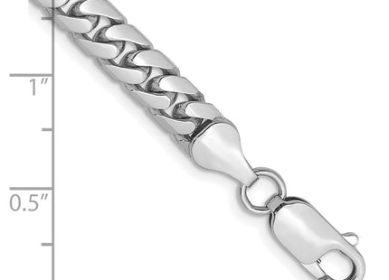 14k White Gold Bracelets Style DCU180W - Classique Jewelry Inc.