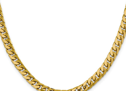 14k Yellow Gold Chains Style DCU200 - Classique Jewelry Inc.