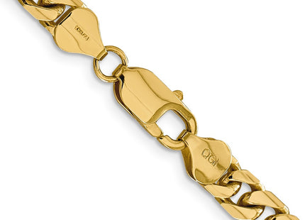 14k Yellow Gold Chains Style DCU200 - Classique Jewelry Inc.