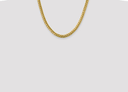 14k Yellow Gold Chains Style DCU200 - Classique Jewelry Inc.