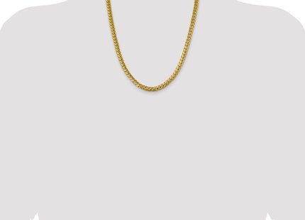 14k Yellow Gold Chains Style DCU200 - Classique Jewelry Inc.