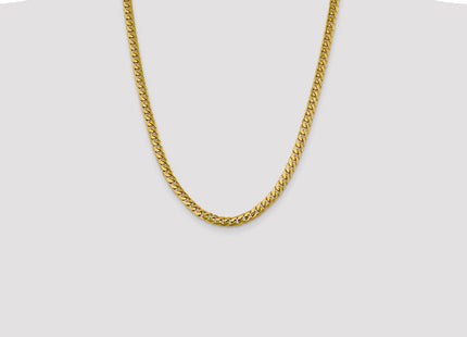 14k Yellow Gold Chains Style DCU200 - Classique Jewelry Inc.
