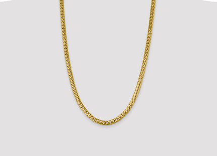 14k Yellow Gold Chains Style DCU200 - Classique Jewelry Inc.